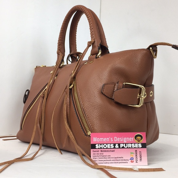 Rebecca Minkoff Moto satchels Handbag - Picture 3 of 8